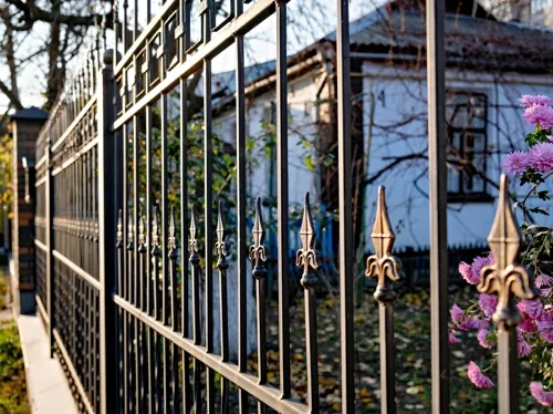 Produto: grade de metalon para patio