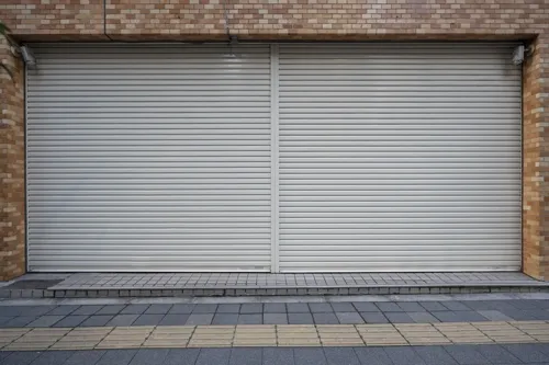 Produto: porta de ferro para garagem